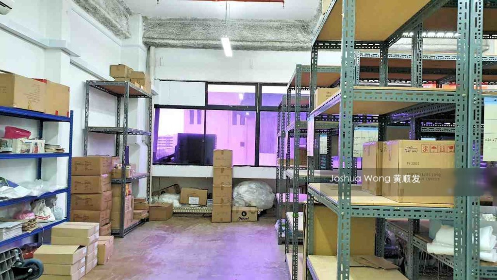 Henderson Industrial Park (D3), Factory #212867151